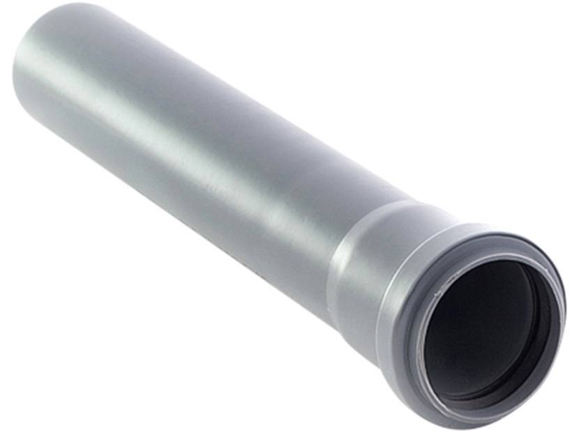 Труба канализационная РТП 32x1.8x2000 мм 11689