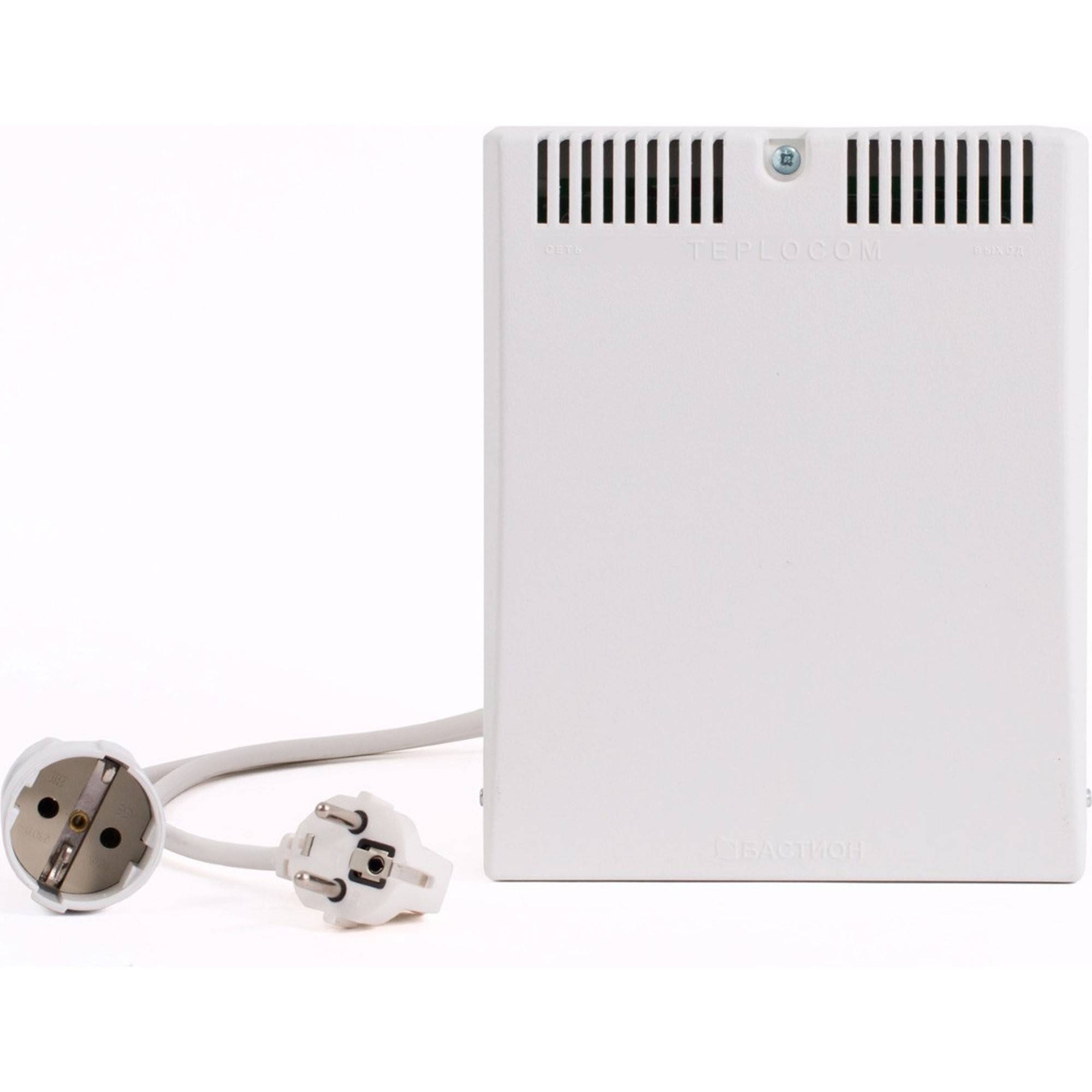 Источник бесперебойного питания Teplocom-100+ off-line 220 В 100 ВА 100+