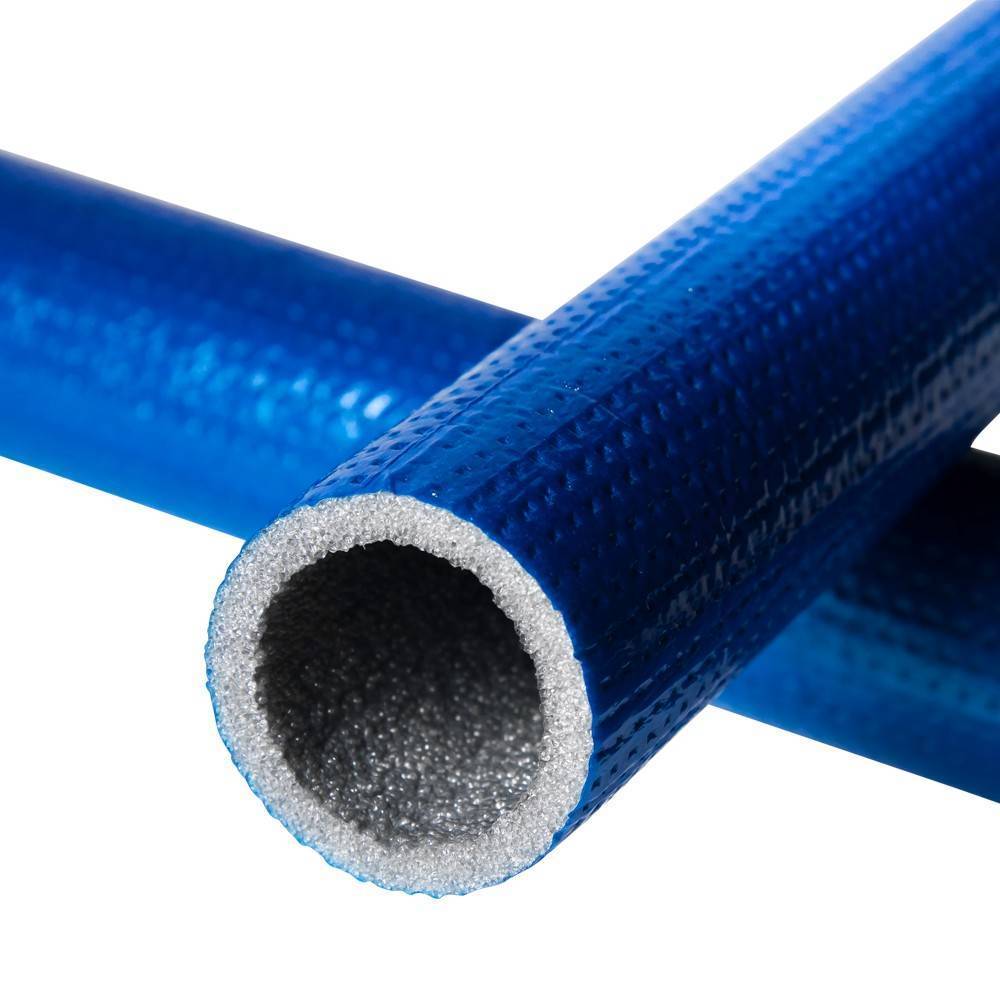 Трубка теплоизоляционная K-FLEX PE COMPACT BLUE 9x28 мм 2 м 1290722