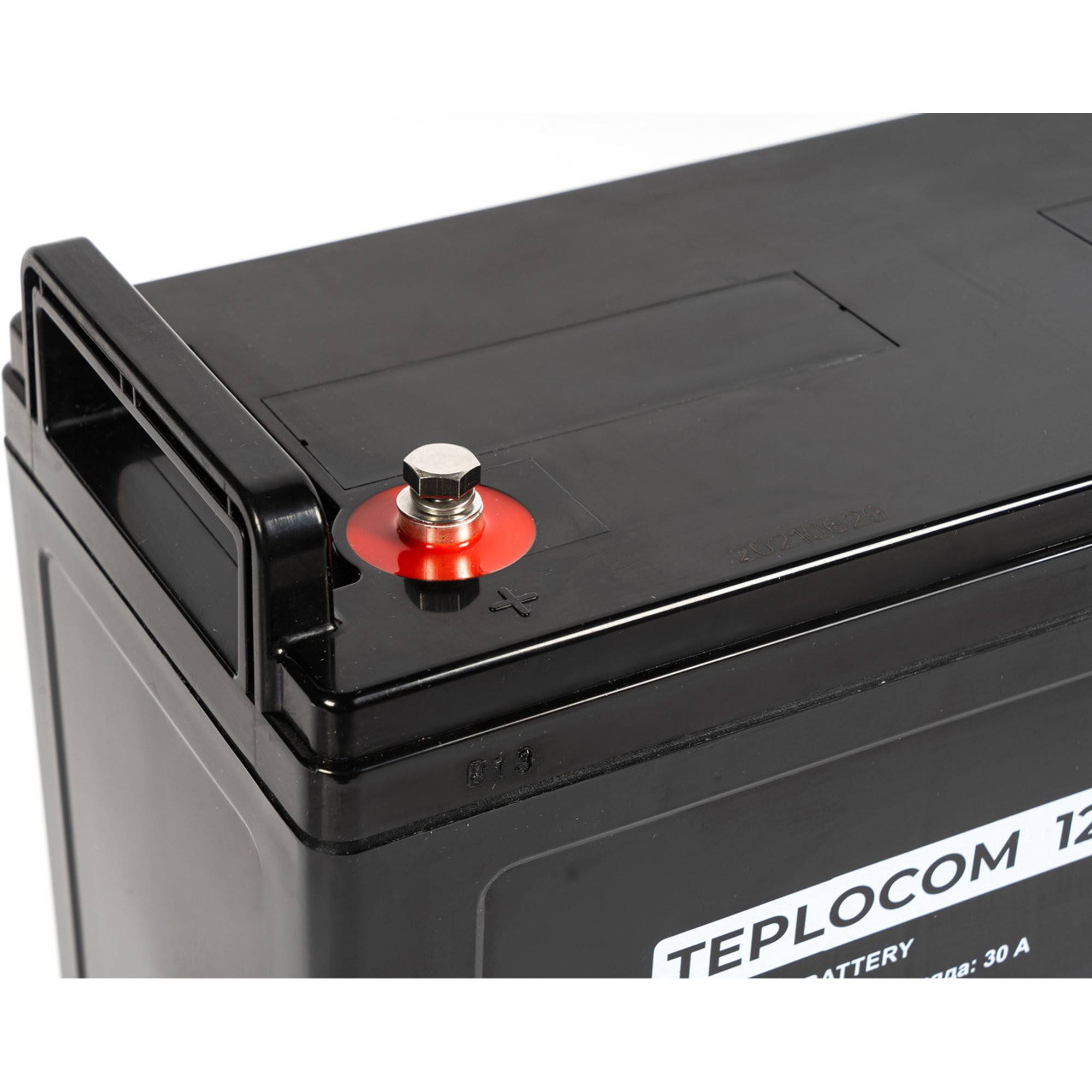 Аккумулятор AGM TEPLOCOM 120Ач 12В Teplocom-120AH