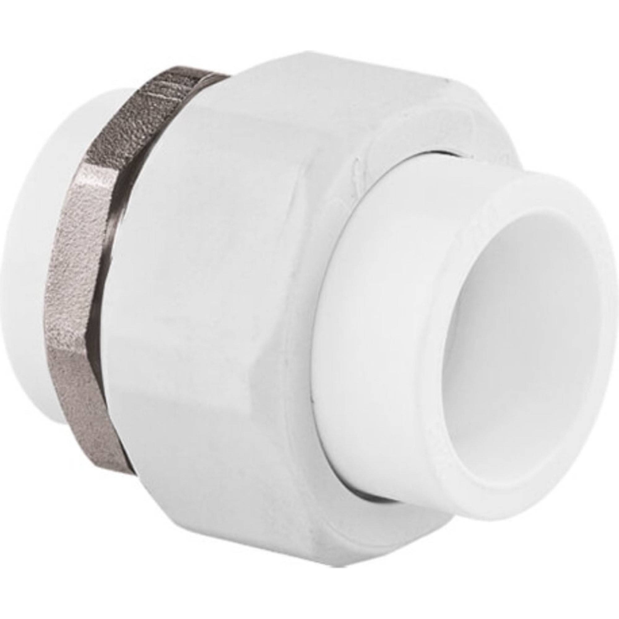 Муфта ремонтная разборная TEBO PP-R 25 мм белая 030021602