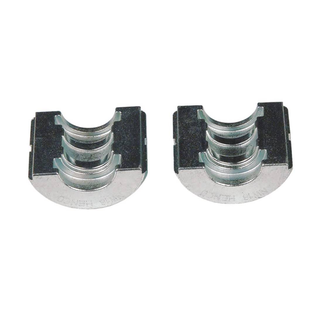 Пресс-насадка Henco профиль BE 32x3.0 мм для клещей BE-UNI/MINI BE32