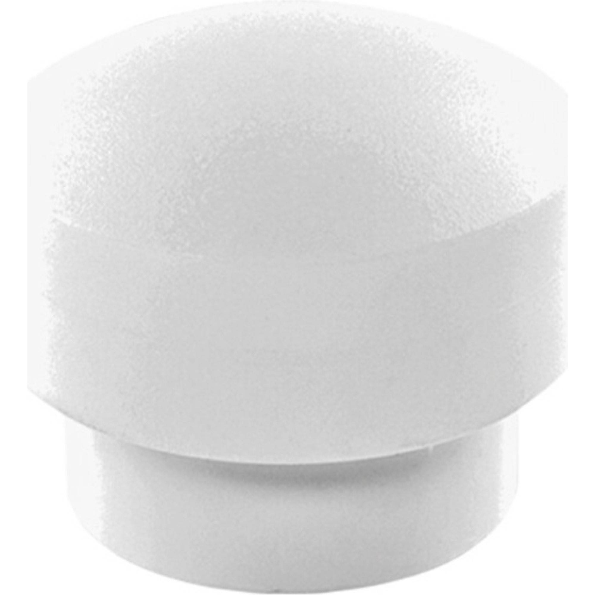 Заглушка TEBO PP-R для коллектора 40 мм белая 030091431