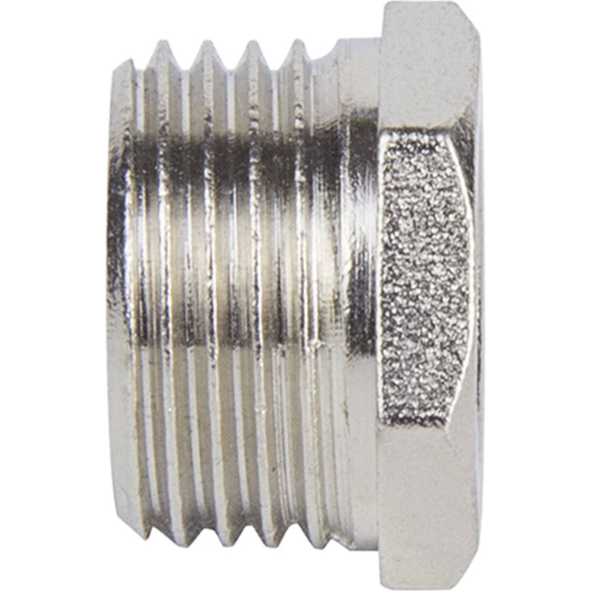 Футорка латунная TEBO 1/2x3/8 ВР-НР НС-1689909