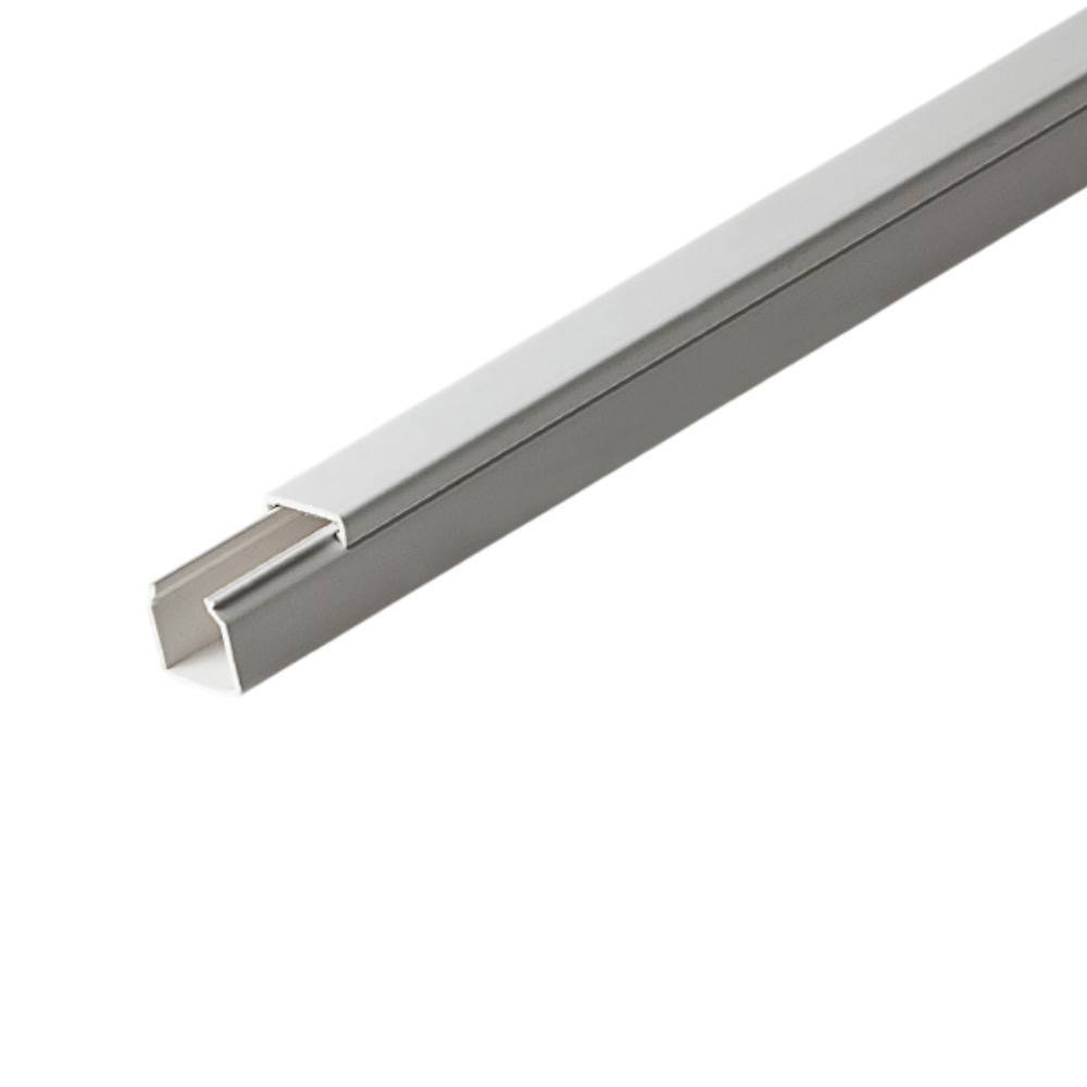 Кабель-канал TDM ELECTRIC 16х16х2000 мм белый SQ0401-0001