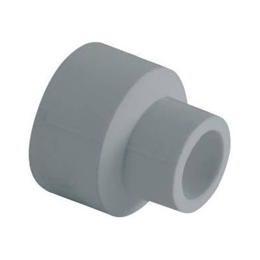 Муфта переходная TEBO PP-R 25/20 мм вн.-вн. серая НС-1409587