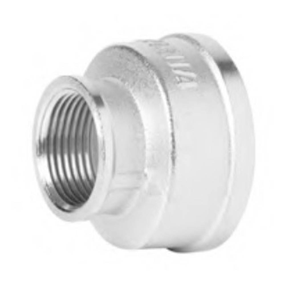 Муфта редукционная VIEIR ВВ 1 1/4 x 1 усиленная никелированная SFN65-Z