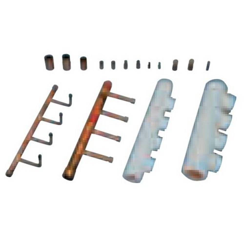 Комплект клапанов для VRF-систем Toshiba MM-DXV140 11.2-14.0 кВт MM-DXV140