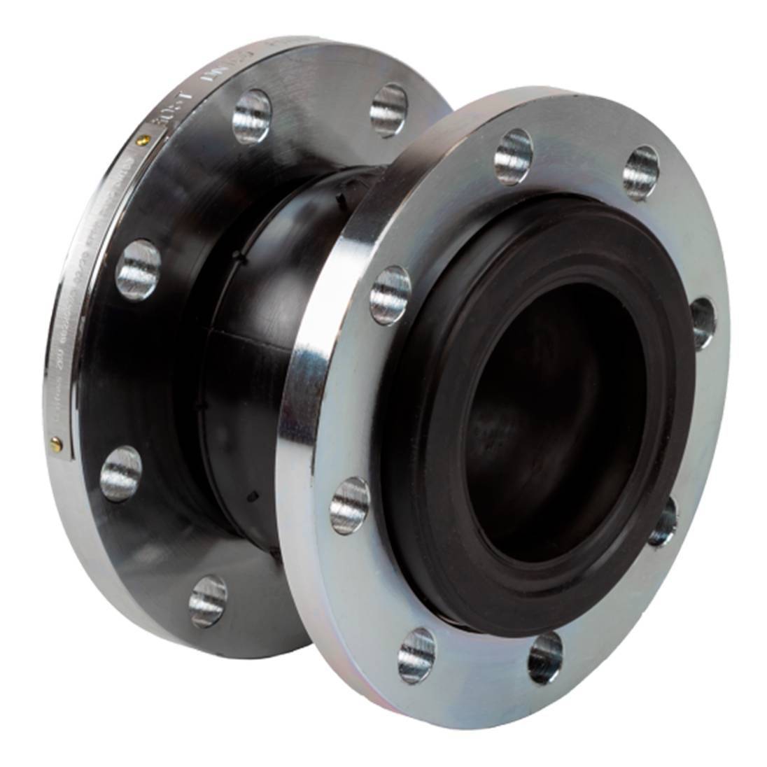 Вставка гибкая фланцевая Ридан ZKV EPDM DN 50 PN 16 082X4002R