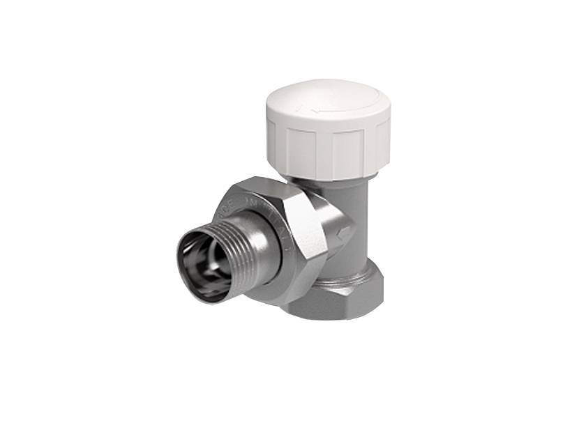 Вентиль термостатический Royal Thermo угловой 1/2 RTE 50.011