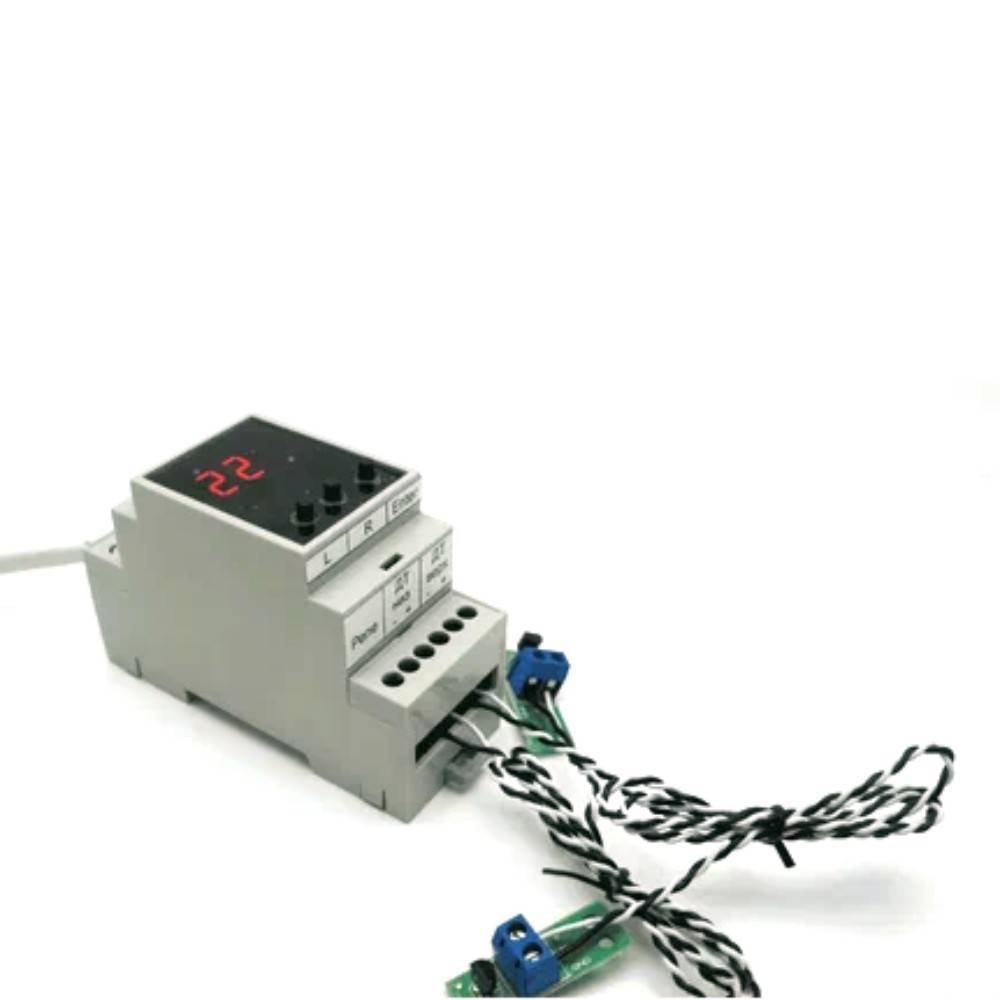 Блок выдачи аварий кондиционера Ballu однофазный BLC_W-Alarm