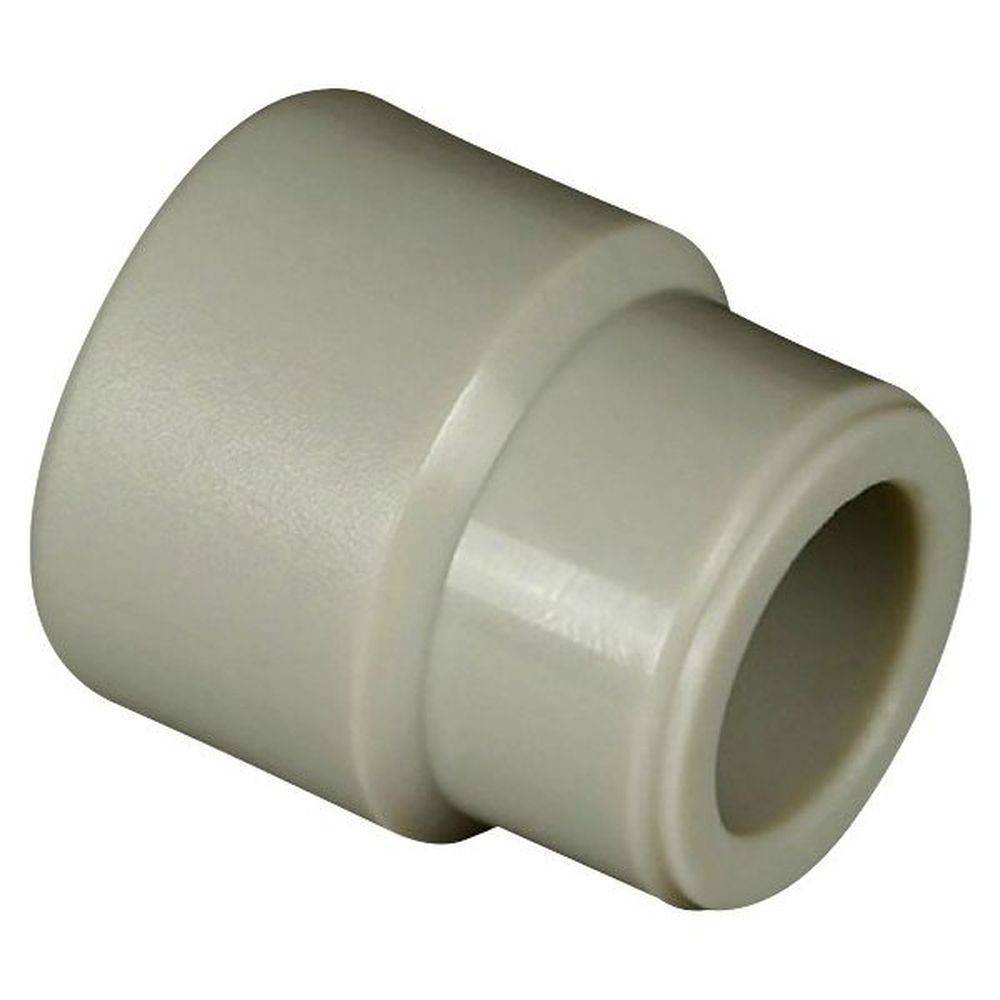 Муфта переходная TEBO PP-R 32/20 мм вн.-вн. серая НС-1409588