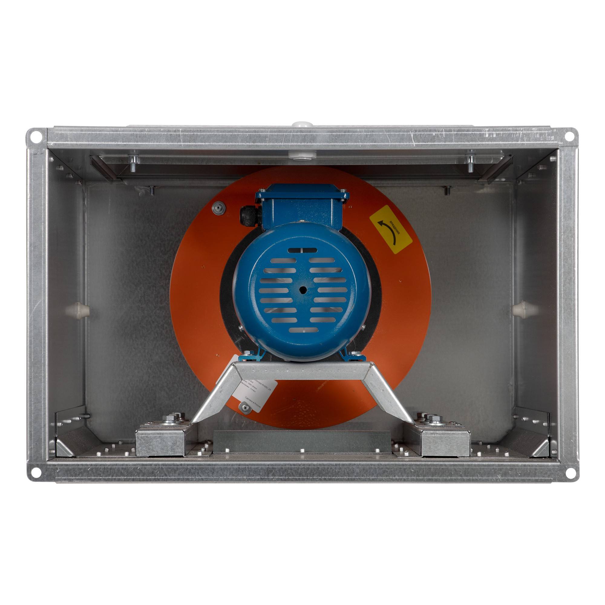 Вентилятор со свободным колесом SHUFT TORNADO 700x400-31-2,2-2 НС-1124766