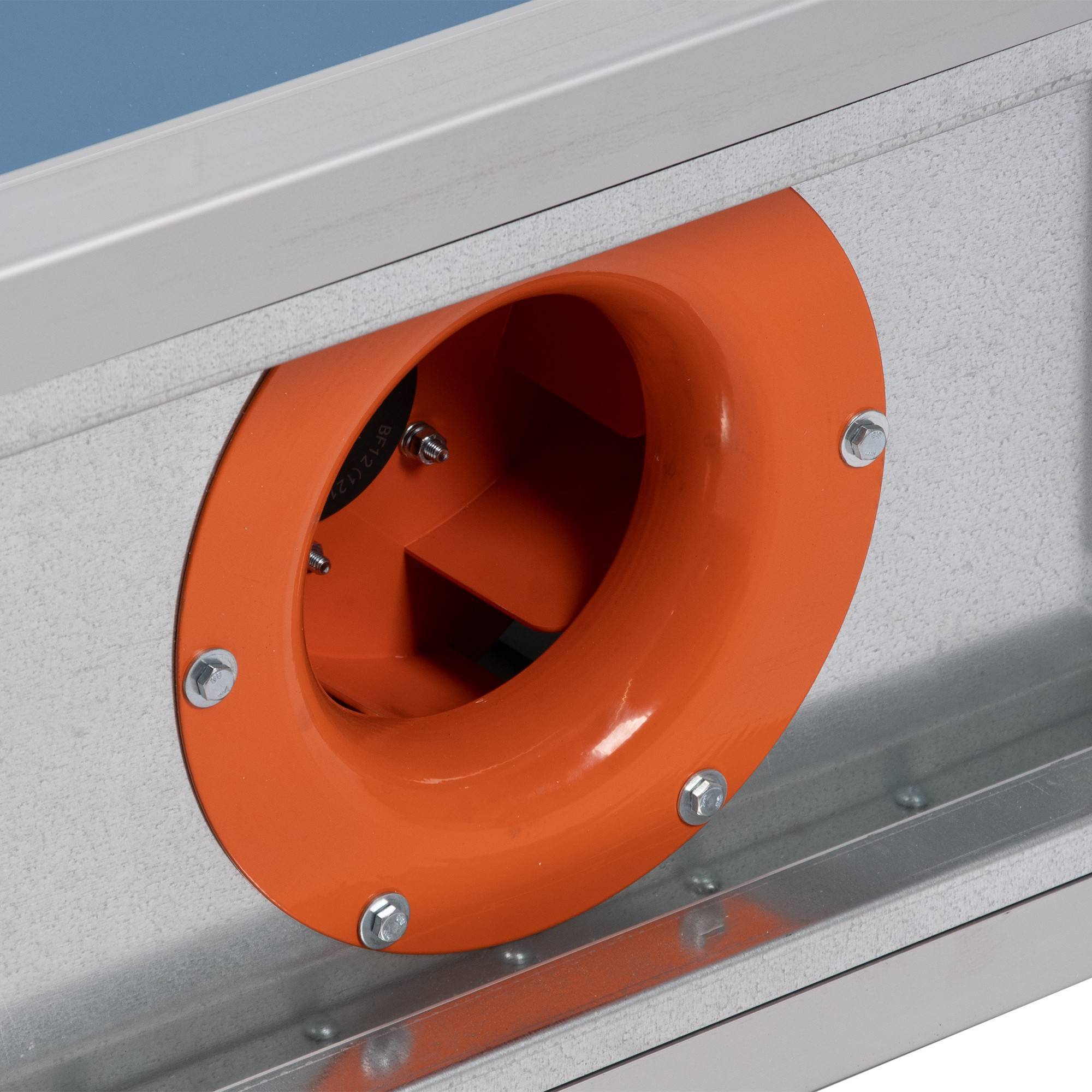 Вентилятор со свободным колесом шумоизолированный SHUFT TORNADO 900x500-SH-40-4,0-2 НС-1354189