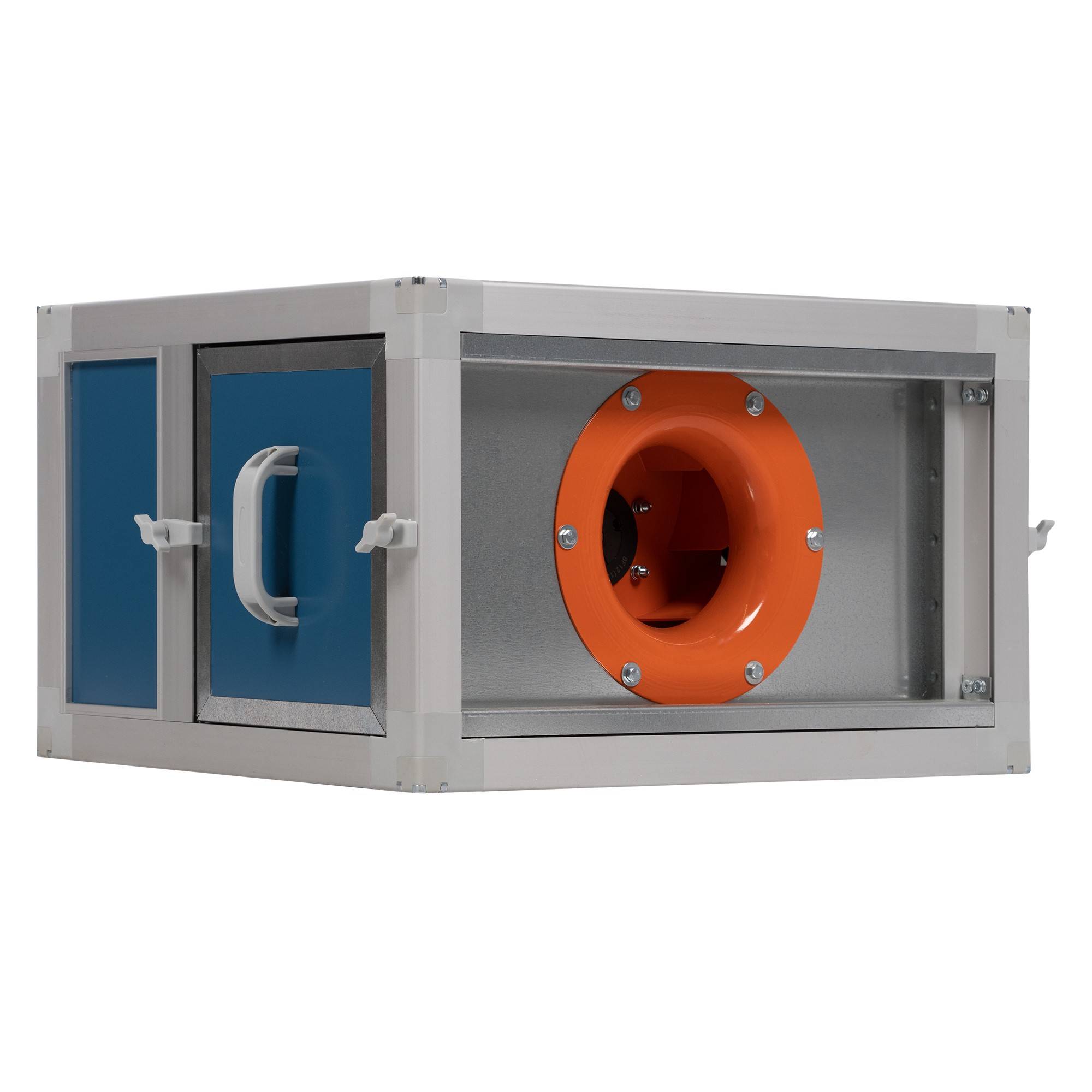 Вентилятор со свободным колесом шумоизолированный SHUFT TORNADO 900x500-SH-40-4,0-2 НС-1354189