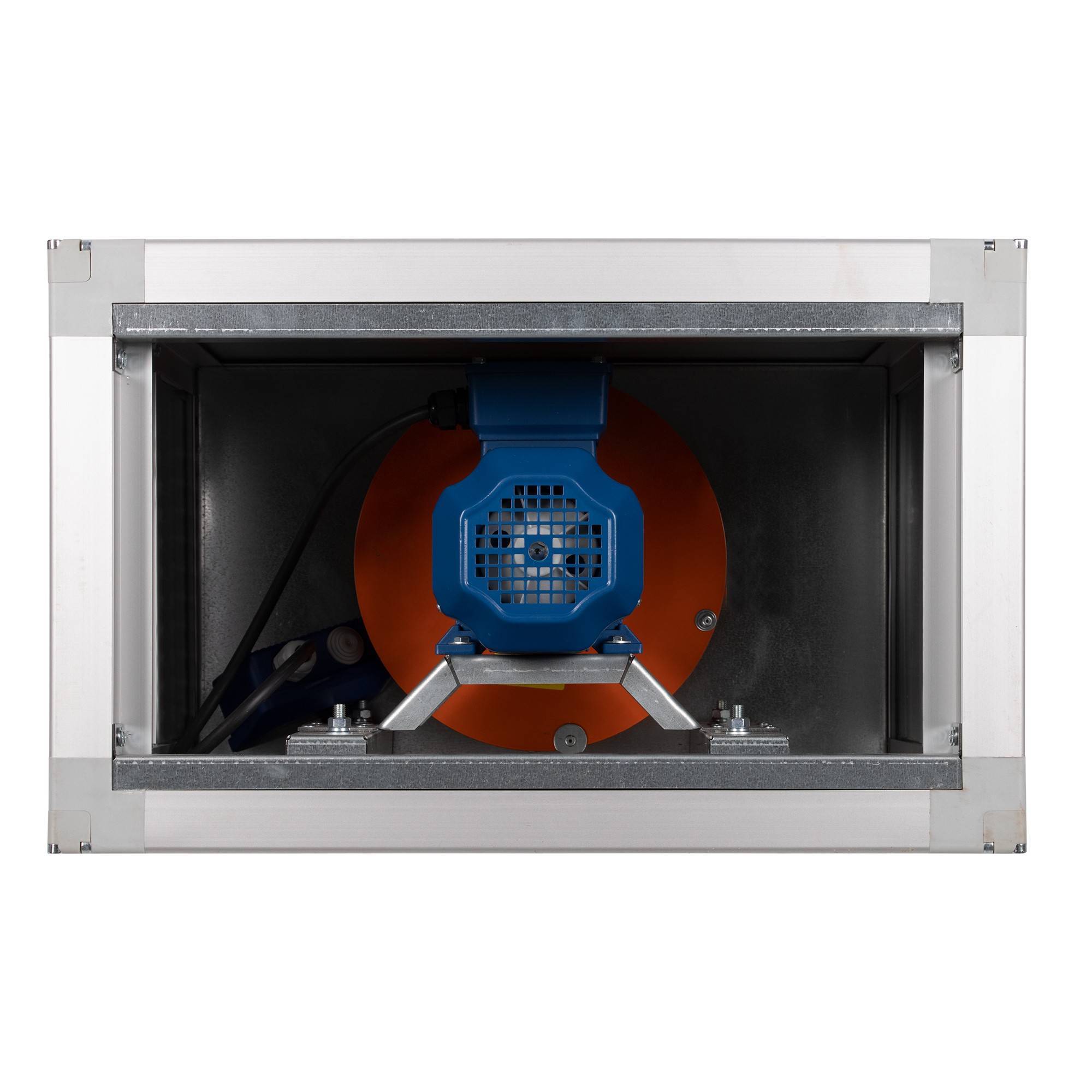 Вентилятор со свободным колесом шумоизолированный SHUFT TORNADO 900x500-SH-40-4,0-2 НС-1354189