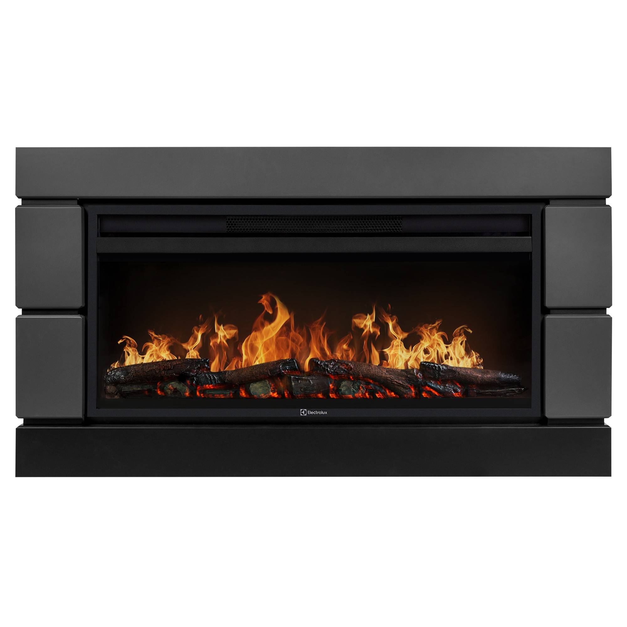 Портал для электрокамина Firelight Moderno 40 графит НС-1716404