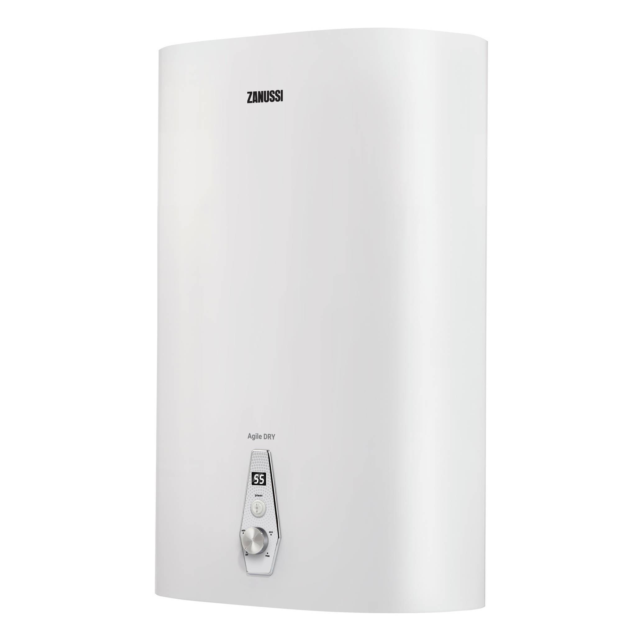 Водонагреватель накопительный Zanussi ZWH/S 80 Agile DRY 80 л 1500666