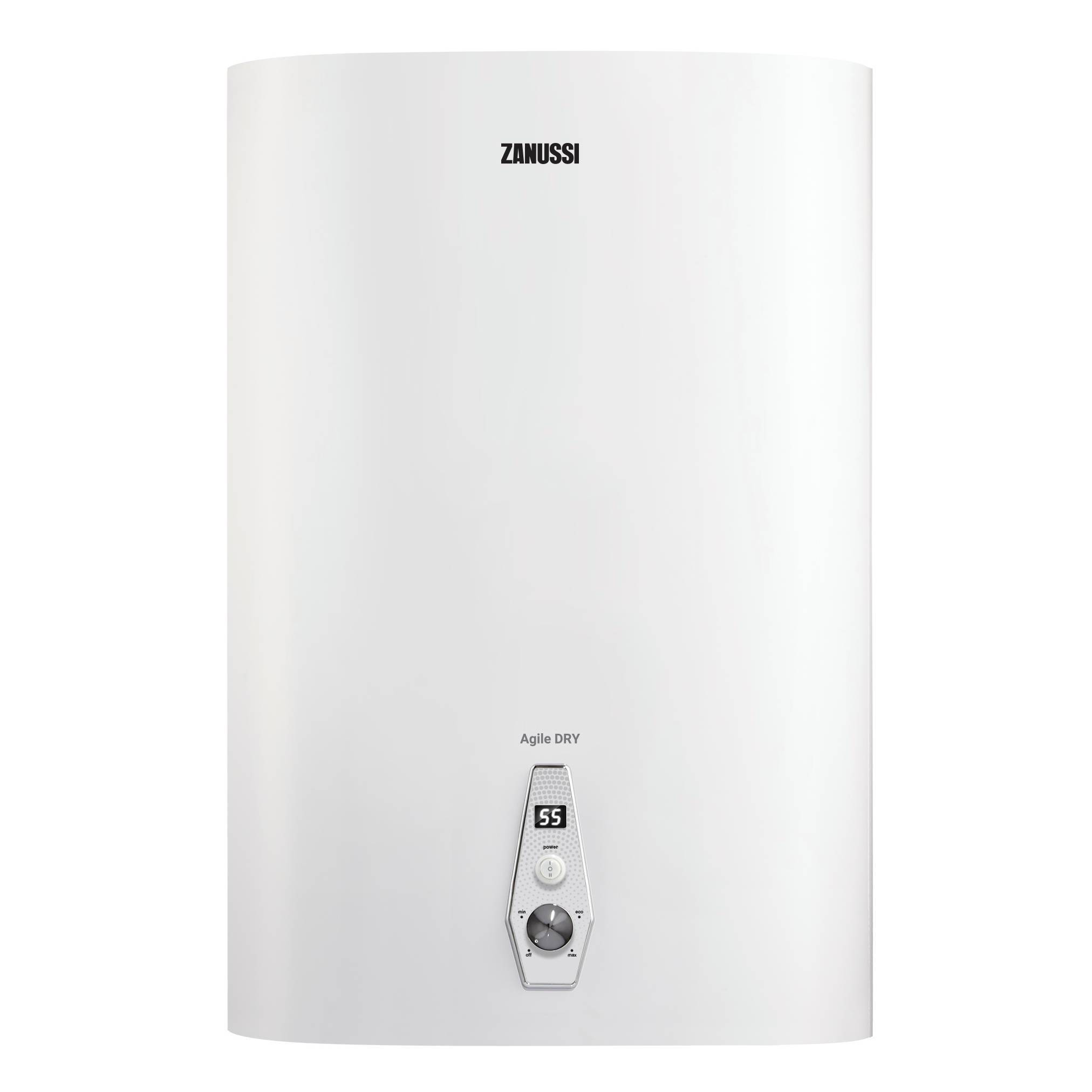 Водонагреватель накопительный Zanussi ZWH/S 80 Agile DRY 80 л 1500666