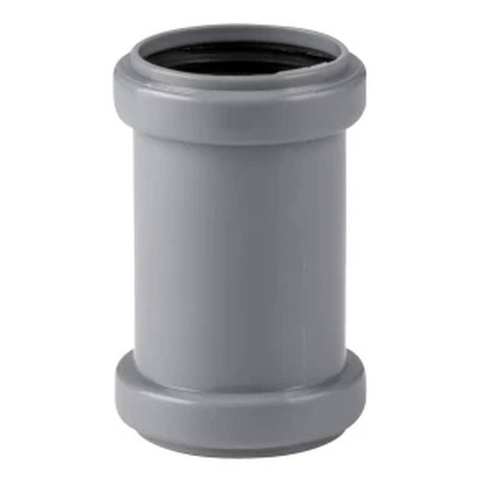 Муфта канализационная РТП надвижная ремонтная 40 мм НС-1171555