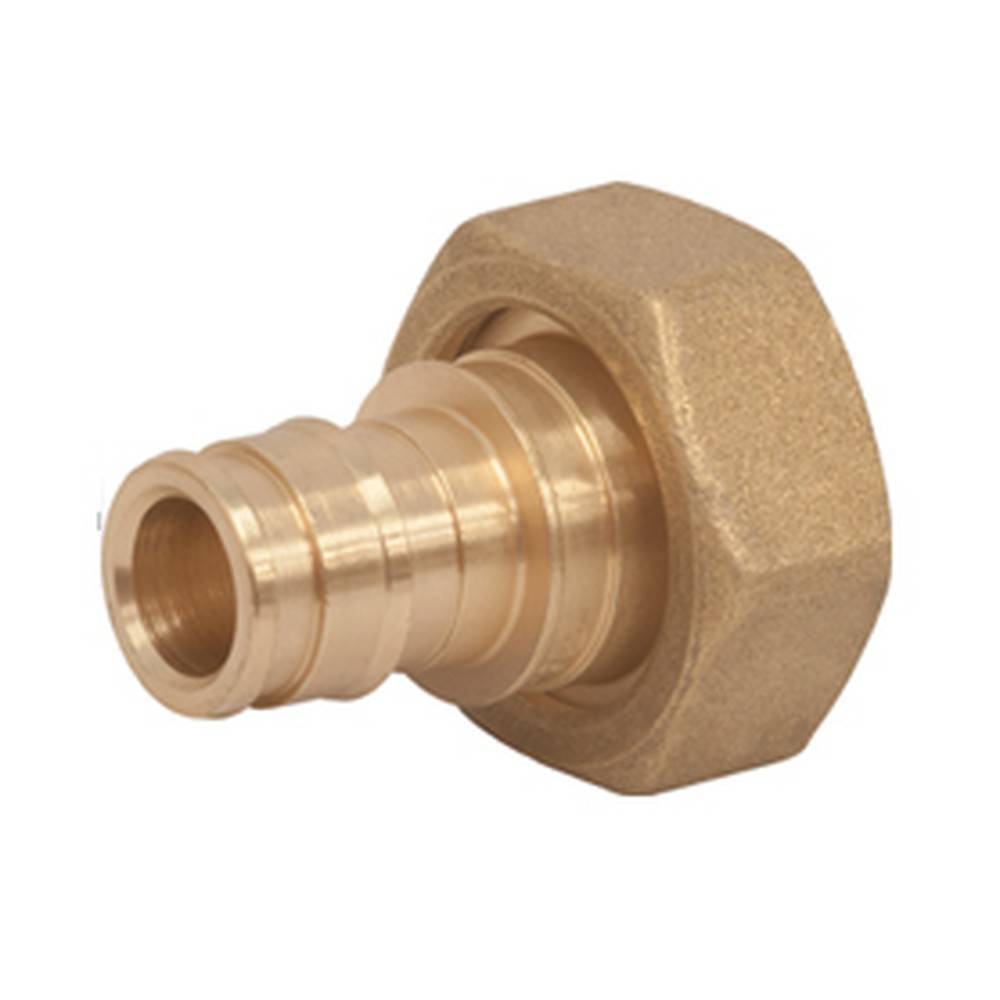 Соединитель Giacomini GX PEX НГ 3/4 x 16 мм GX179Y053