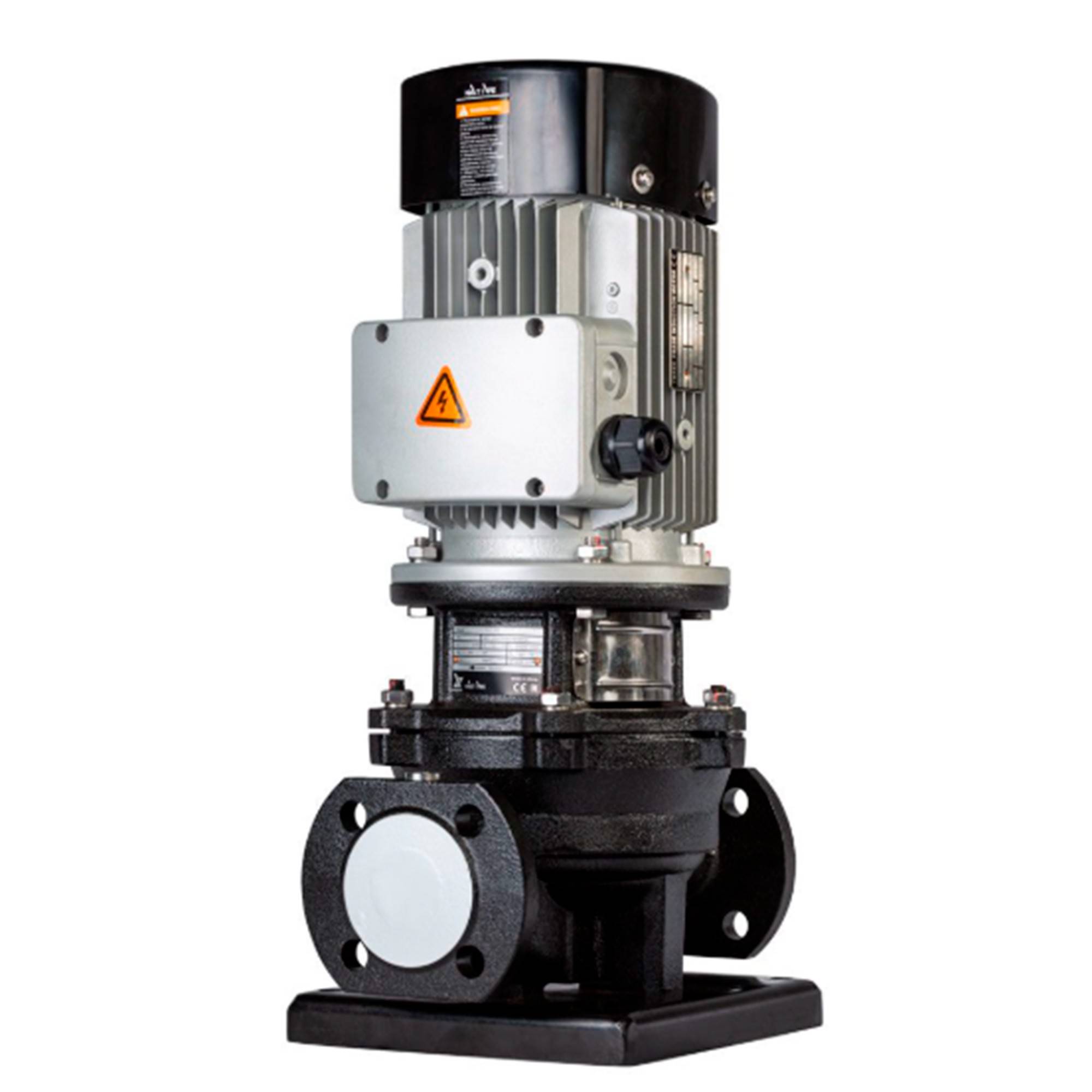 Насос циркуляционный ин-лайн Wilo-Native IPN 50/155-4,0/2 НС-1538750