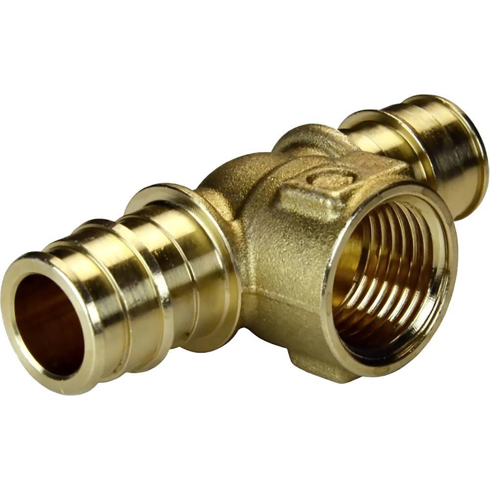 Тройник Giacomini GX 20x1/2x20 мм внутренняя резьба GX154Y034