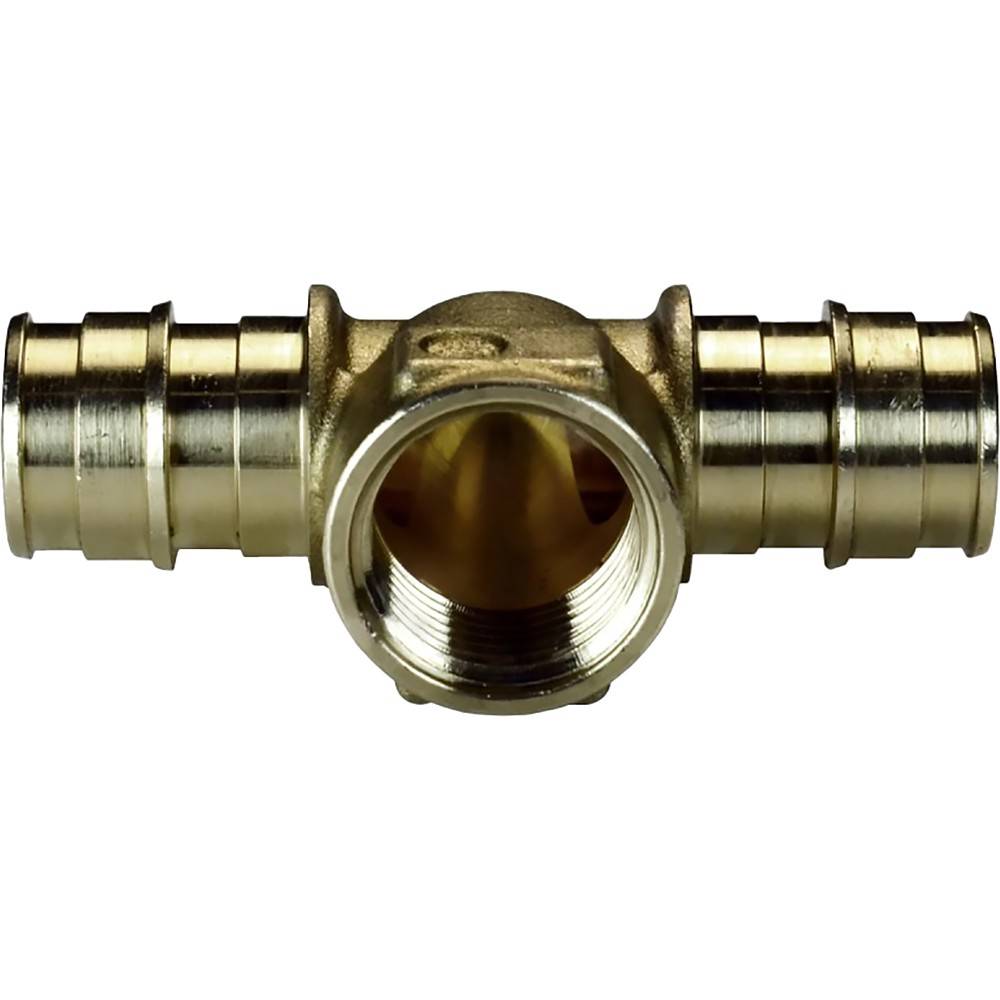 Тройник Giacomini GX 20x3/4x20 мм внутренняя резьба GX154Y044