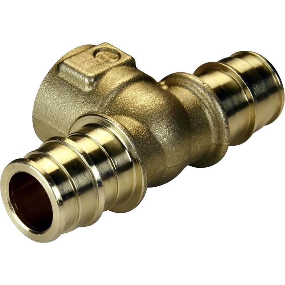 Тройник Giacomini GX 20x3/4x20 мм внутренняя резьба GX154Y044