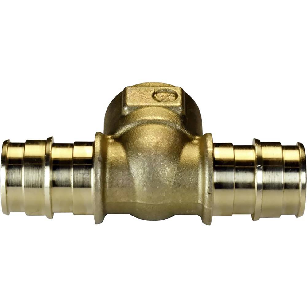 Тройник Giacomini GX 25x3/4x25 мм внутренняя резьба GX154Y045