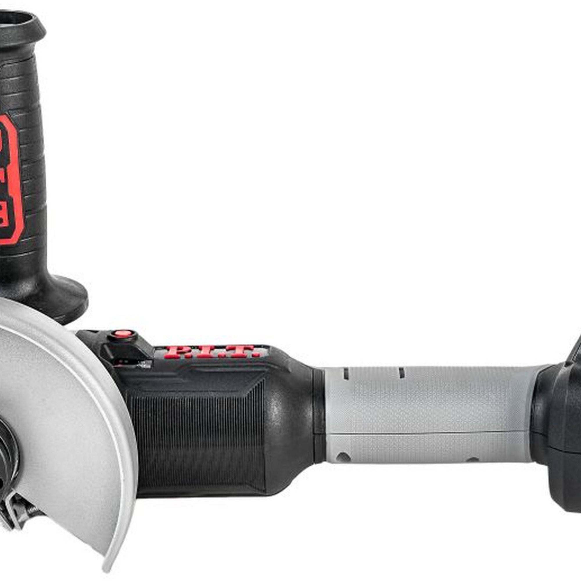 Аккумуляторная угловая шлифмашина P.I.T. PWS20H-125A/1 125 мм 20 В 1х4.0 Ач бесщеточная PWS20H-125A/1