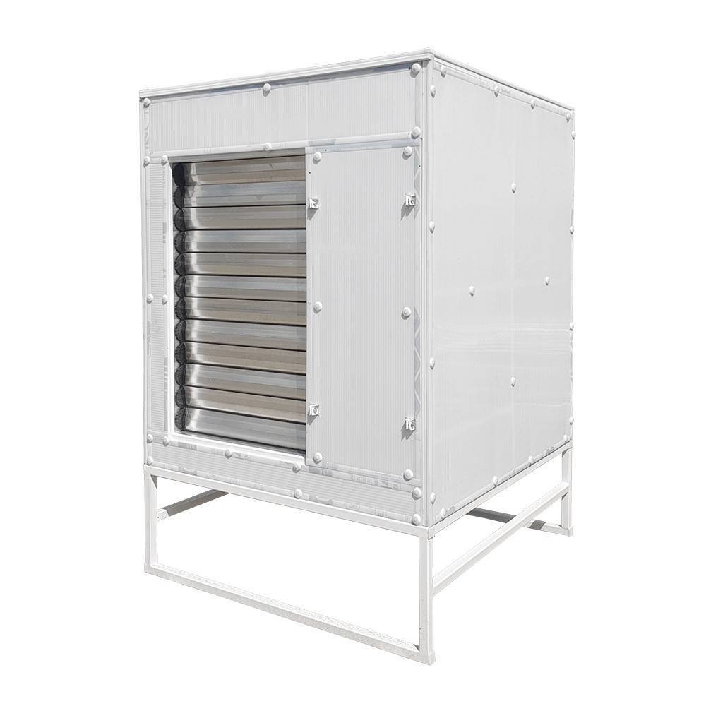 Низкотемпературный комплекс Север ВСМ-5/1Р для одного блока с горизонтальным выбросом ВСМ-5/1Р