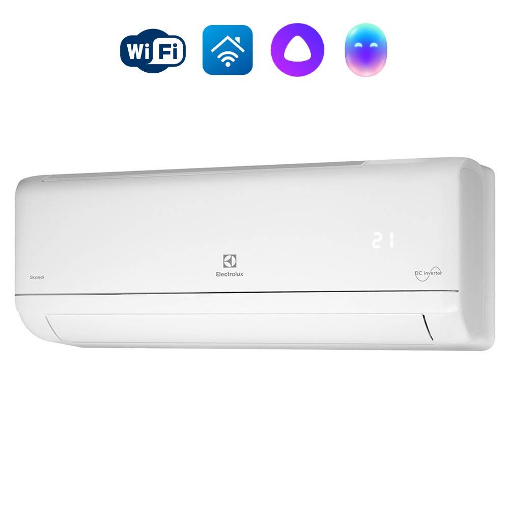 Сплит-система инверторная Electrolux Skandi DC EACS/I-12HSK/N8_V3 комплект EACS/I-12HSK/N8_V3