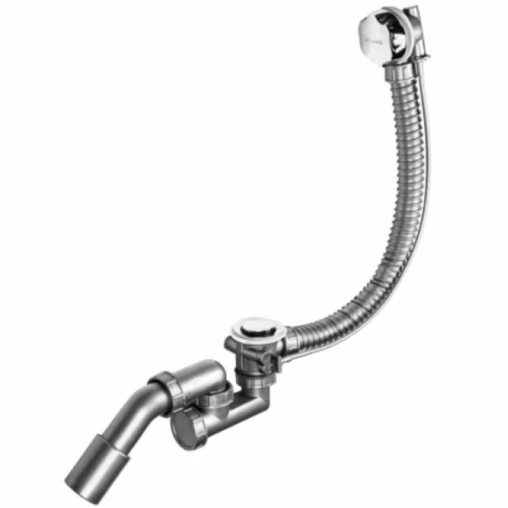 Слив-перелив для ванны BETTOSERB с латунной накладкой НС-1637784