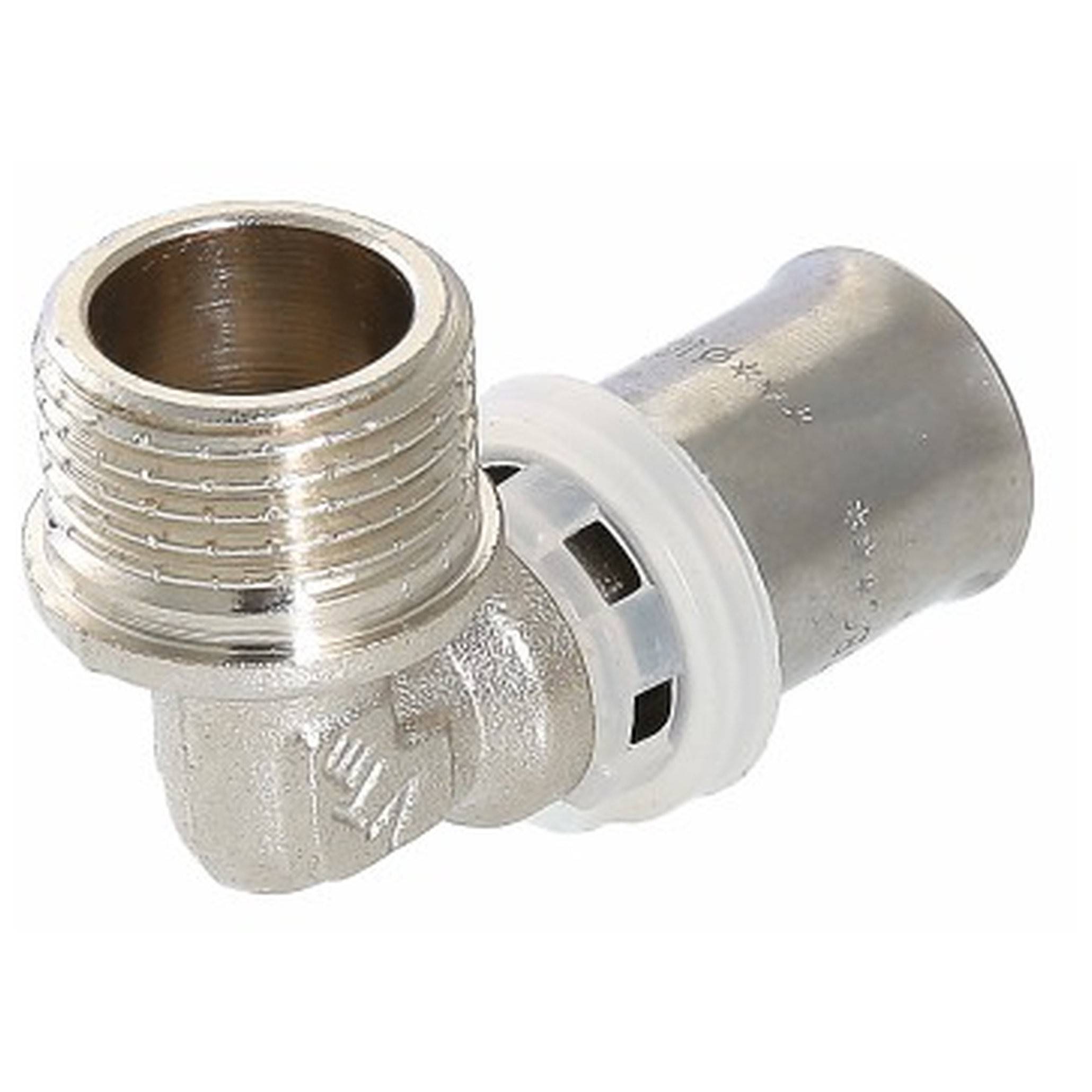 Уголок пресс Valtec VTm.253.N 16x1/2 НР VTm.253.N.001604