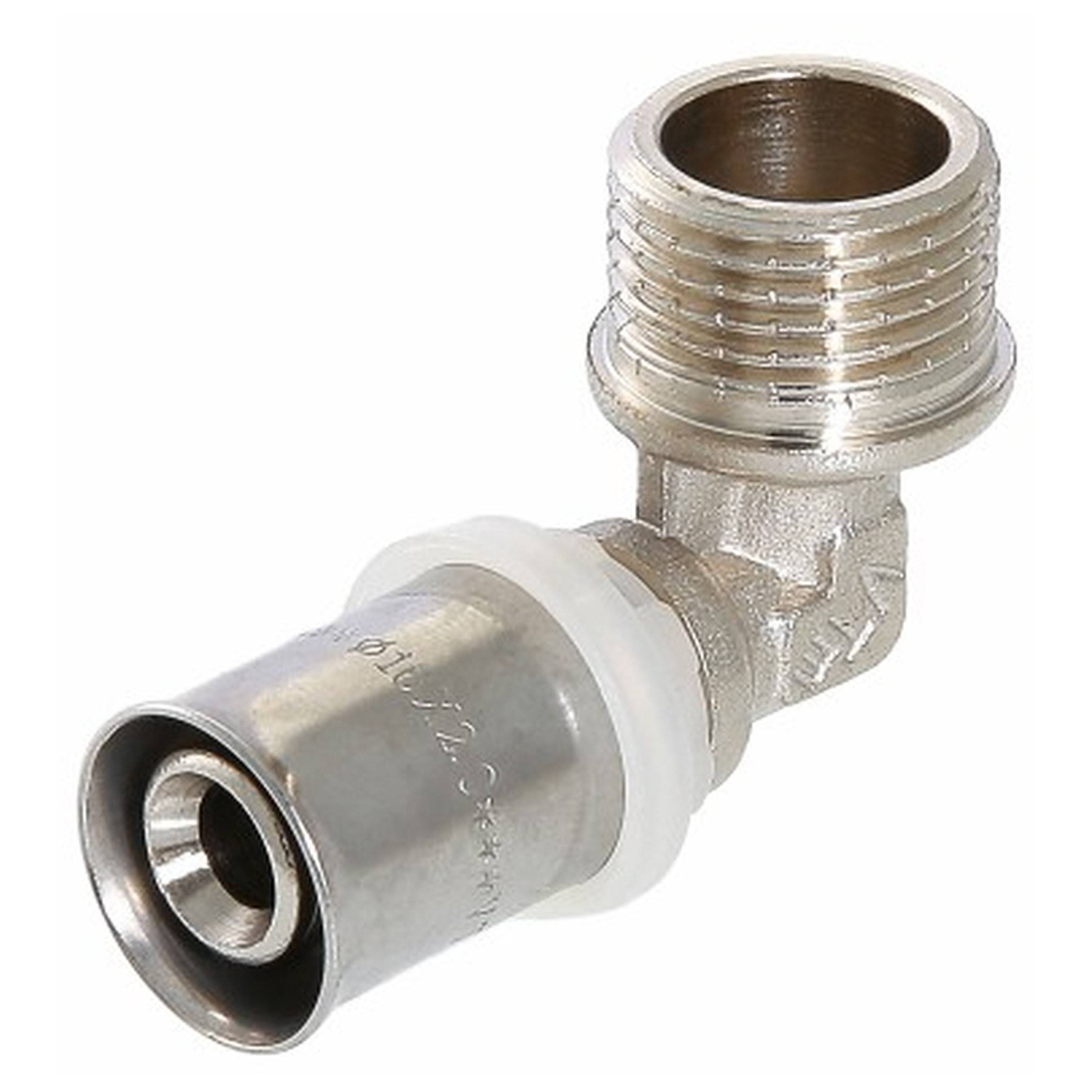 Уголок пресс Valtec VTm.253.N 16x3/4 НР VTm.253.N.001605