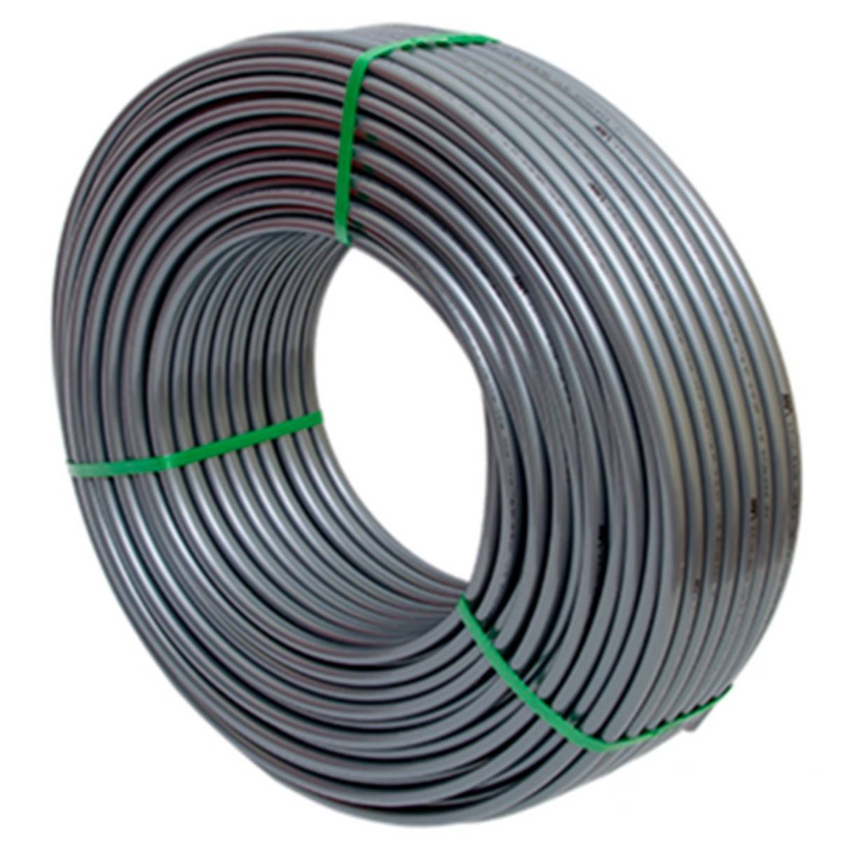 Труба из сшитого полиэтилена MVI Pex-a EVOH 20x2.8 мм бухта 100 м BL.511.06.2028