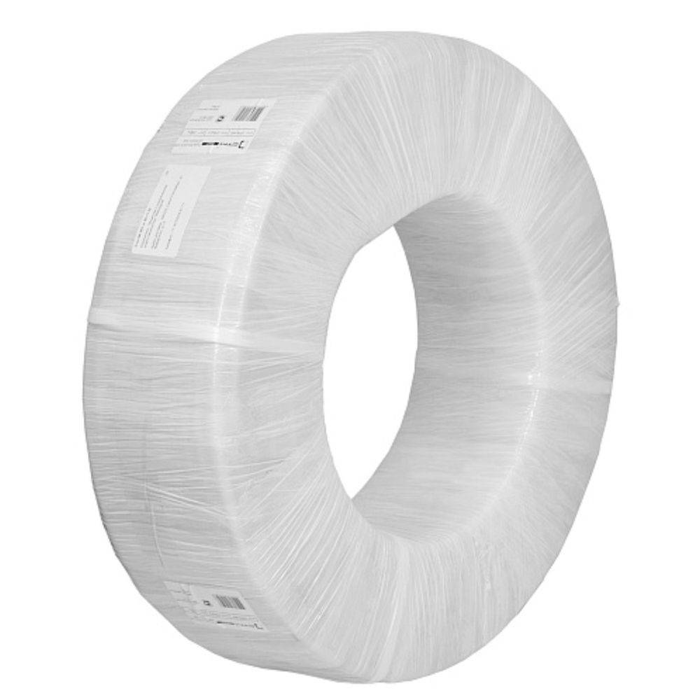 Труба из сшитого полиэтилена СТМ PEX-EVOH 16х2.0 мм красная 500 м 1595812