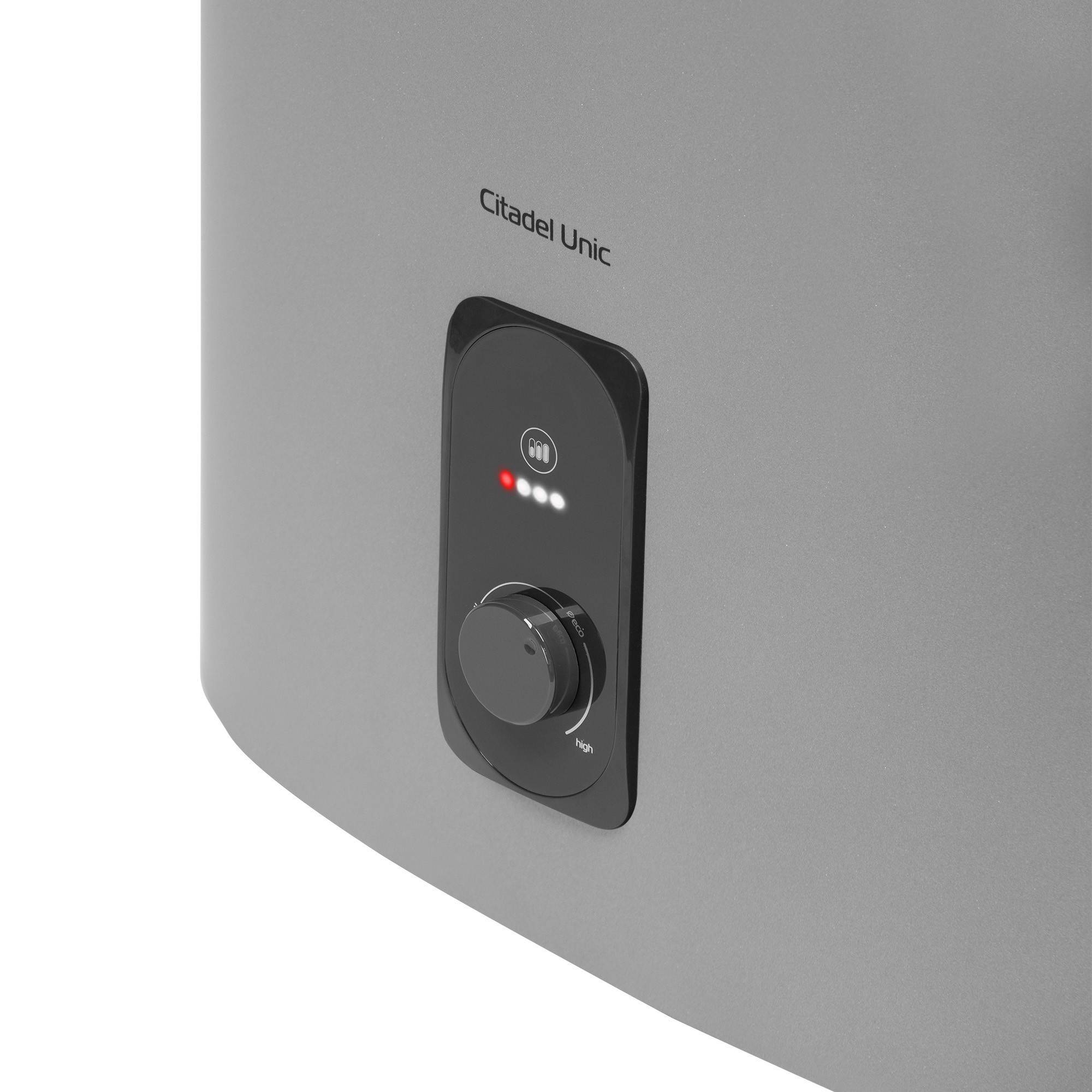 Водонагреватель накопительный Royal Thermo RWH 50 Citadel Unic Silver НС-1650455