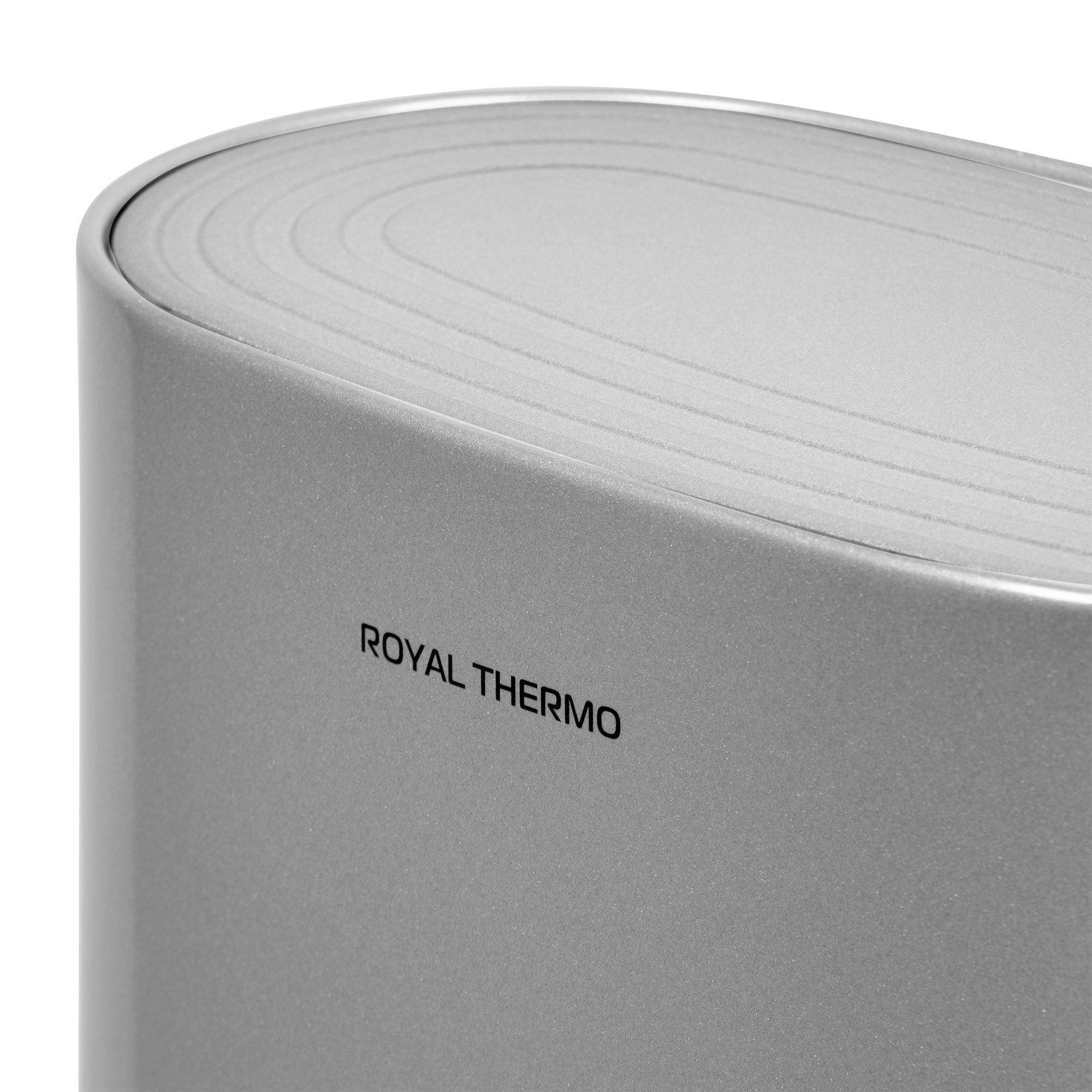 Водонагреватель накопительный Royal Thermo RWH 50 Citadel Unic Silver НС-1650455