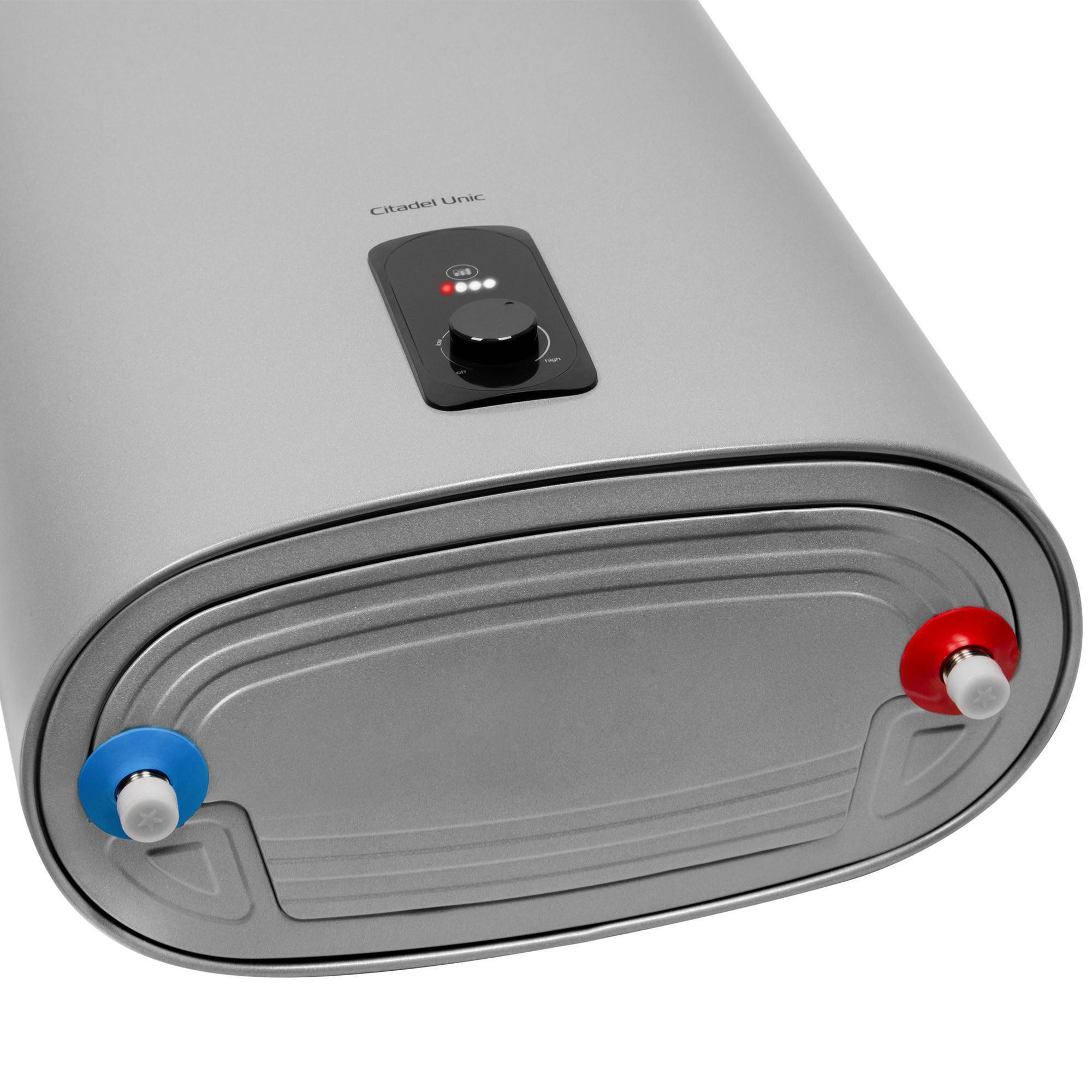 Водонагреватель накопительный Royal Thermo RWH 50 Citadel Unic Silver НС-1650455