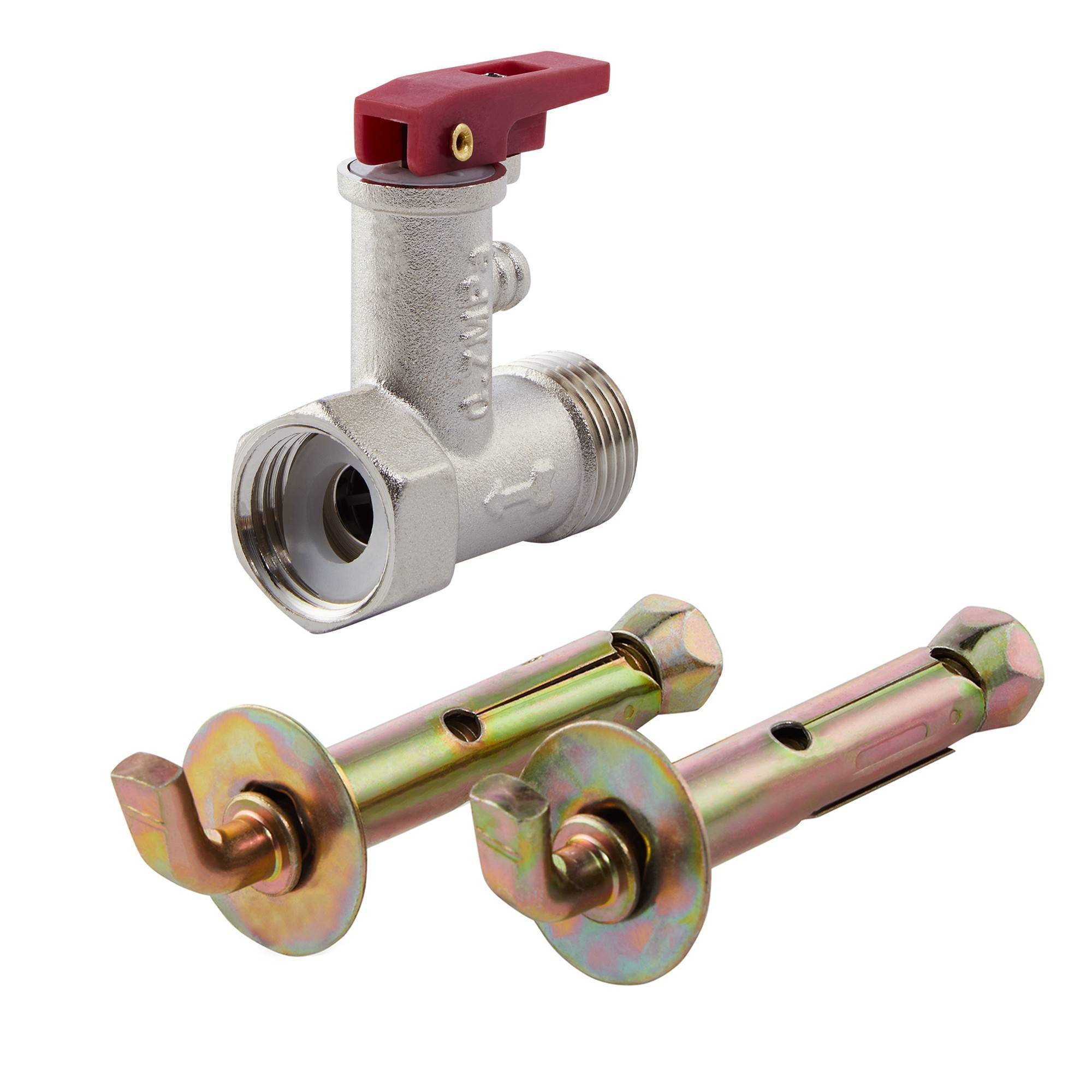 Водонагреватель накопительный Royal Thermo RWH 50 Citadel Unic Silver НС-1650455