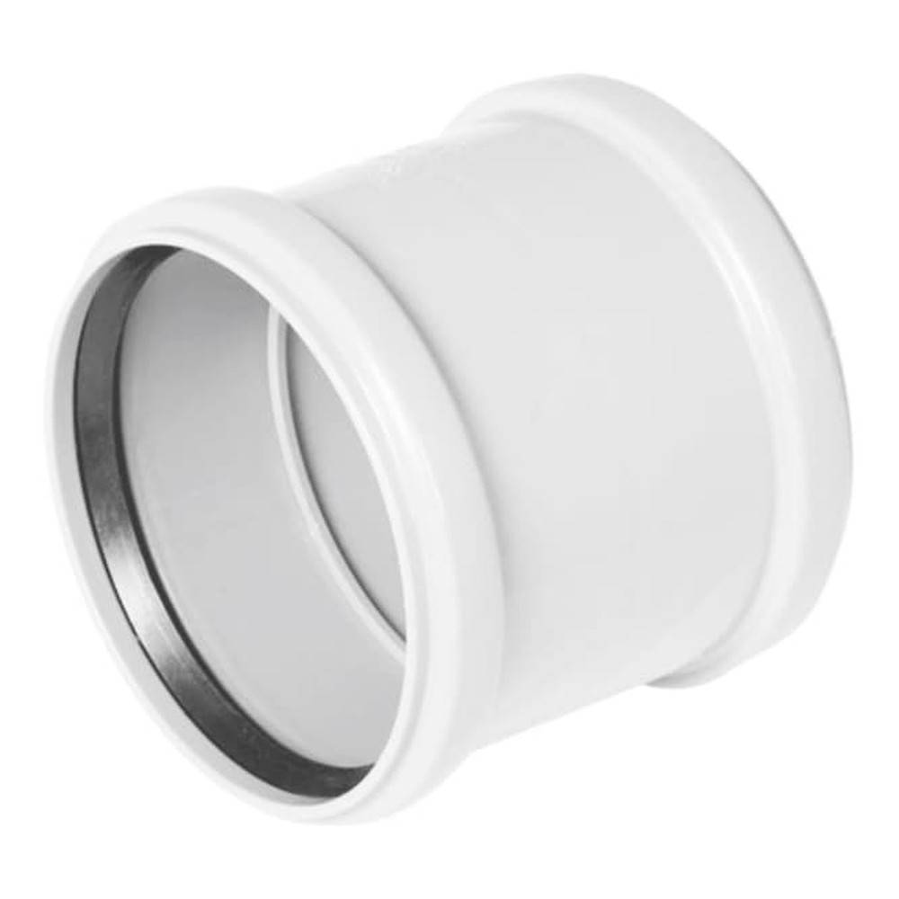 Муфта соединительная ХЕМКОР Шумэкс НПВХ 50 мм 2011050000