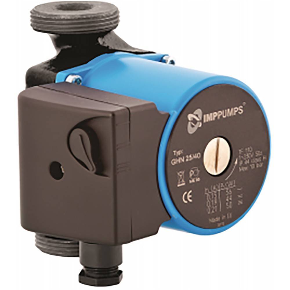 Насос циркуляционный резьбовой IMP PUMPS GHN 15/60-130 1502930