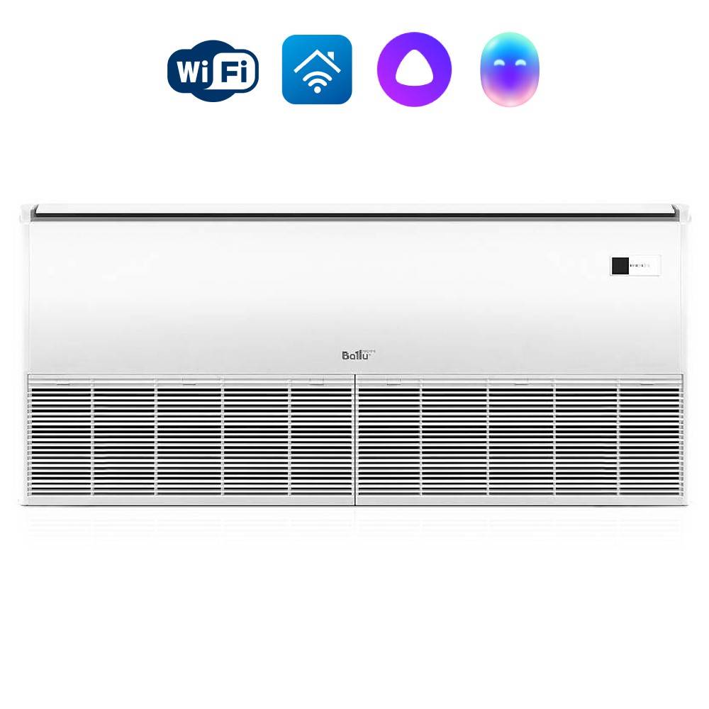 Комплект сплит-системы Ballu Universal 3 DC BLCI_A_CF-48HN8_V3 напольно-потолочная инверторная НС-1685953