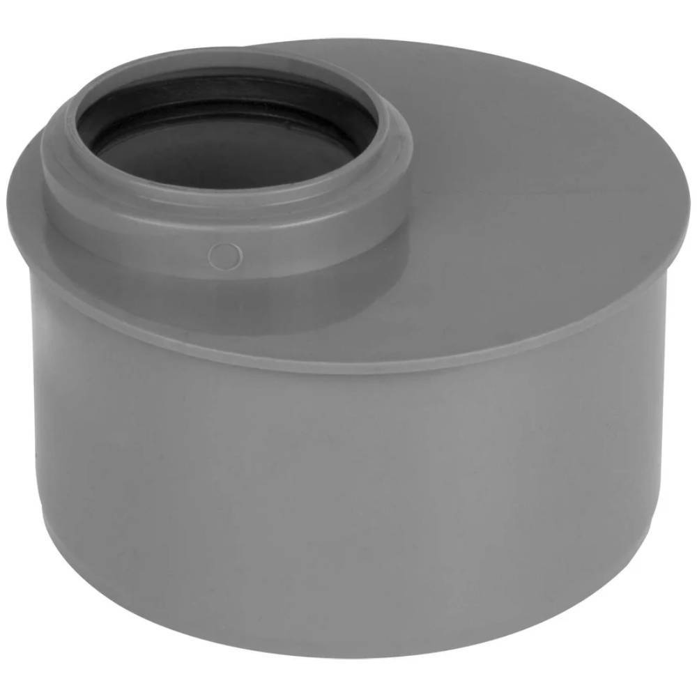 Переход для внутренней канализации TEBO короткий 110/50 мм 013020916