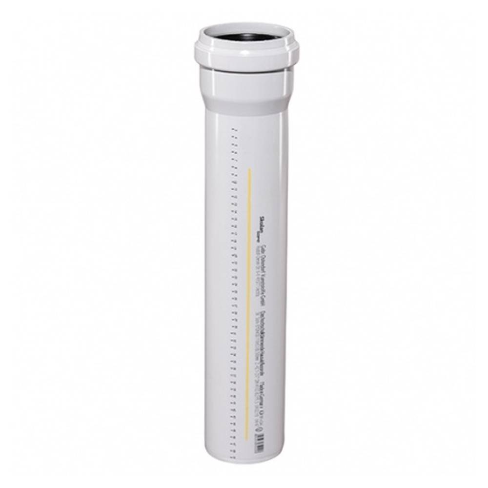 Труба канализационная бесшумная Ostendorf Skolan dB SKEM 50х1000 мм 332040