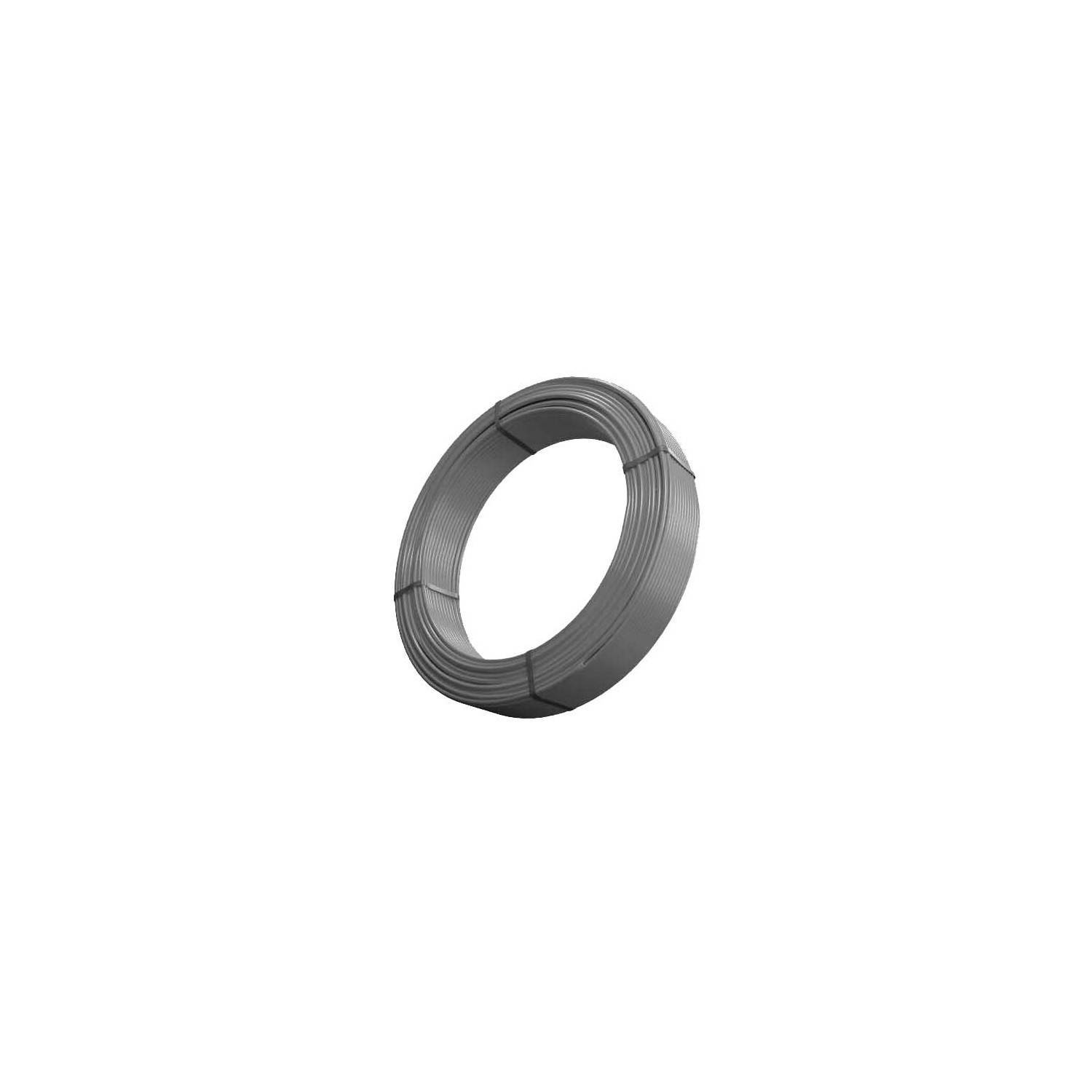 Труба из сшитого полиэтилена AltStream PEX-a EVOH 32x4.4 мм SDR 7.4 серая бухта 50 м НС-1434115