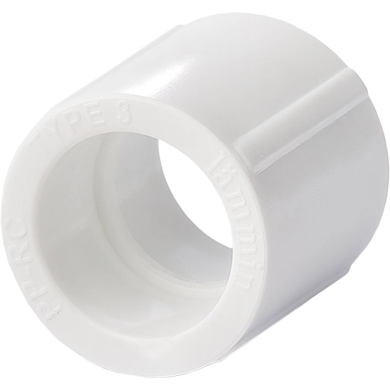 Муфта полипропиленовая Lammin PPR 25 мм LM-PPR-C-25