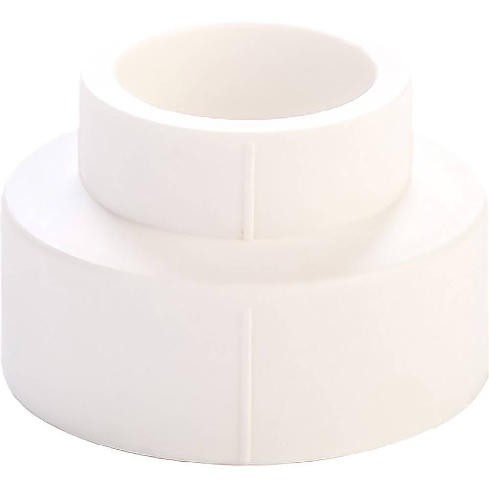 Муфта переходная Lammin PPR вн-вн 50х20 мм белая 1641649